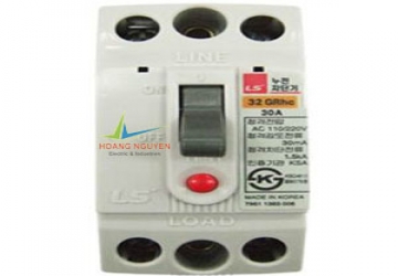 ELCB LS 2P/20A/2.5kA – 32GRhd
